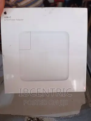 87W USB C Power Adapter Mac Book Pro Charger