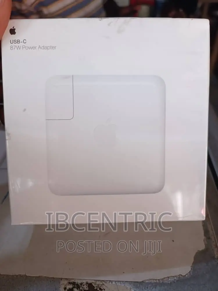 87W USB C Power Adapter Mac Book Pro Charger