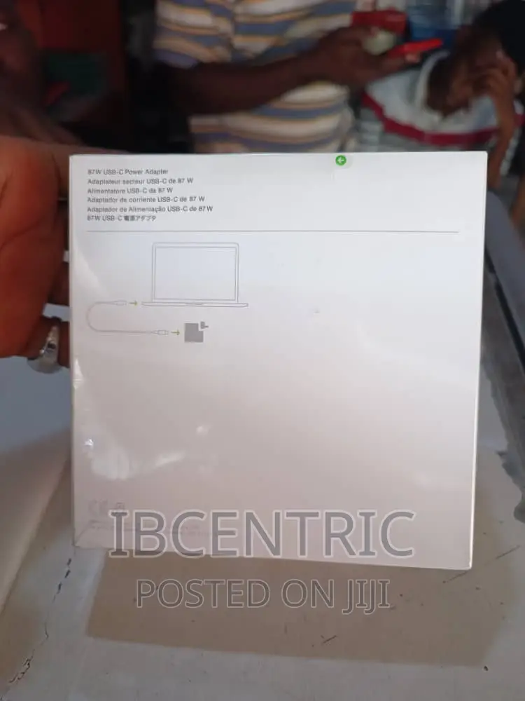 87W USB C Power Adapter Mac Book Pro Charger