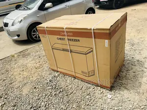Modern Design Zara-400 ,345L Chest Freezer
