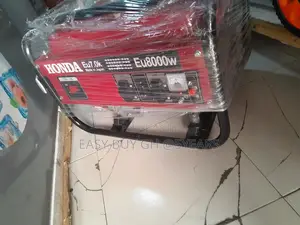 Honda Generator 7kva