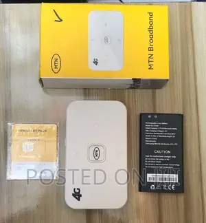 Universal Pocket Mifi 4G