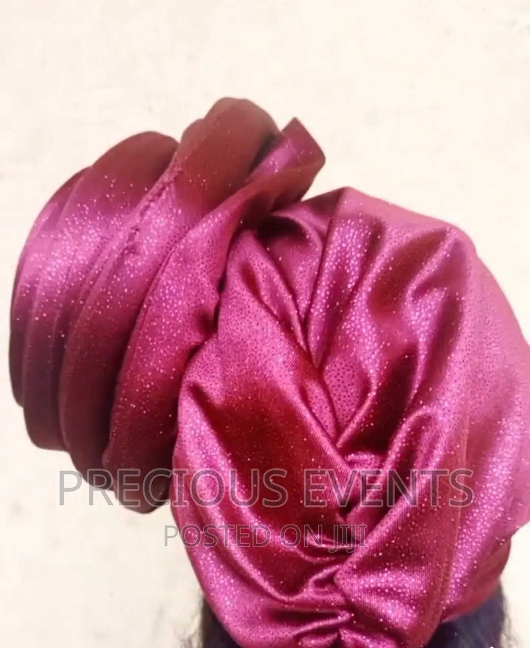 Headturbans for Events