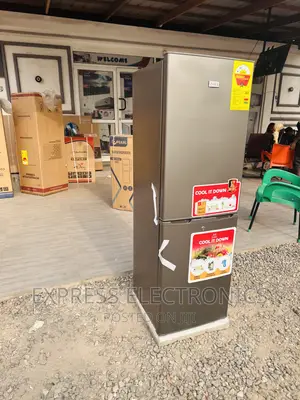 Quality Yet Affordable Fridge Zara 240BF Double Door