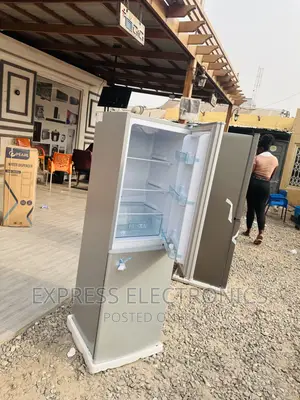 Nasco Eco Friendly Fridge Nasd2-20fl Double Door