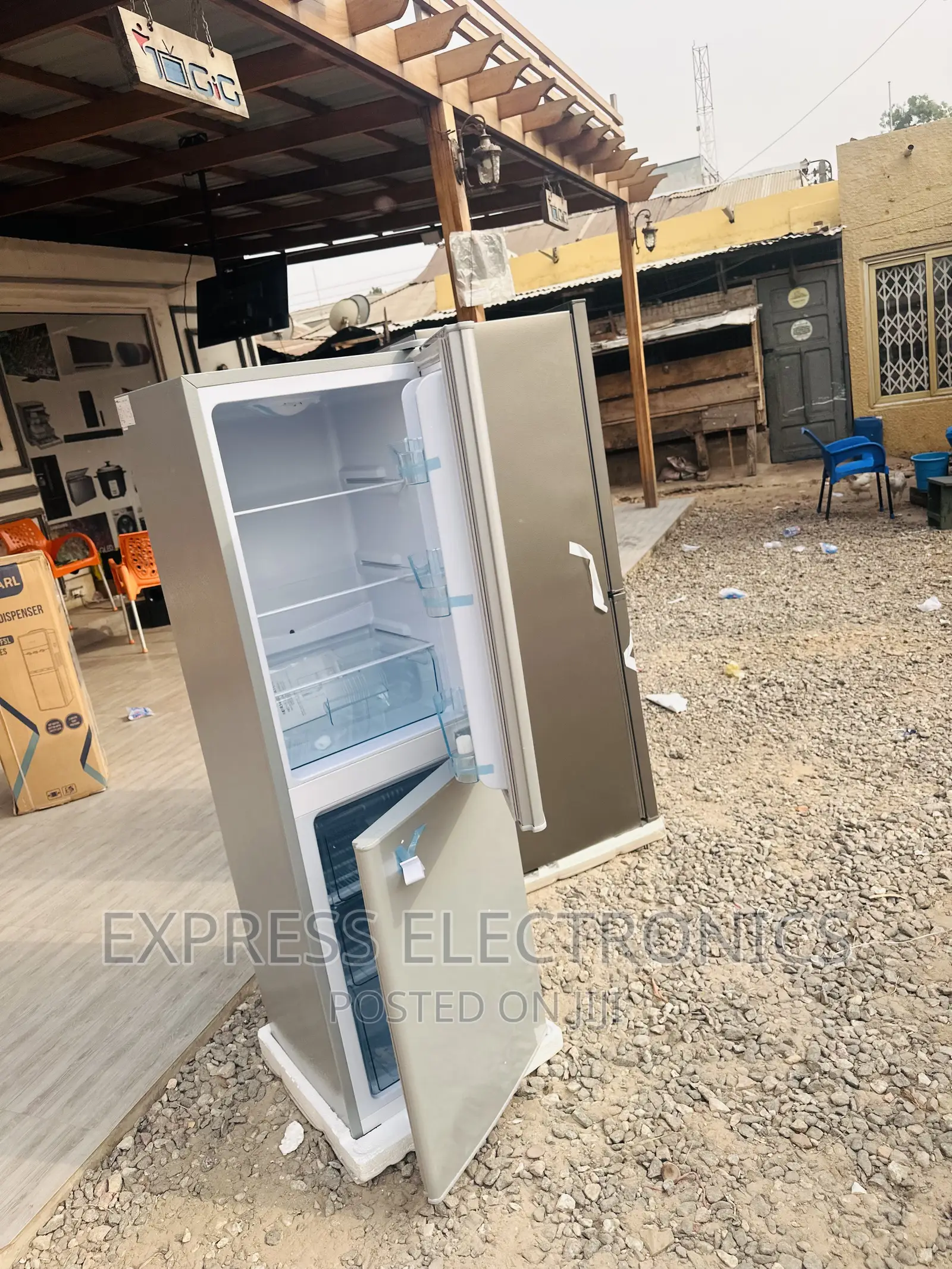 Quality Yet Affordable Nasco Fridge Double Door