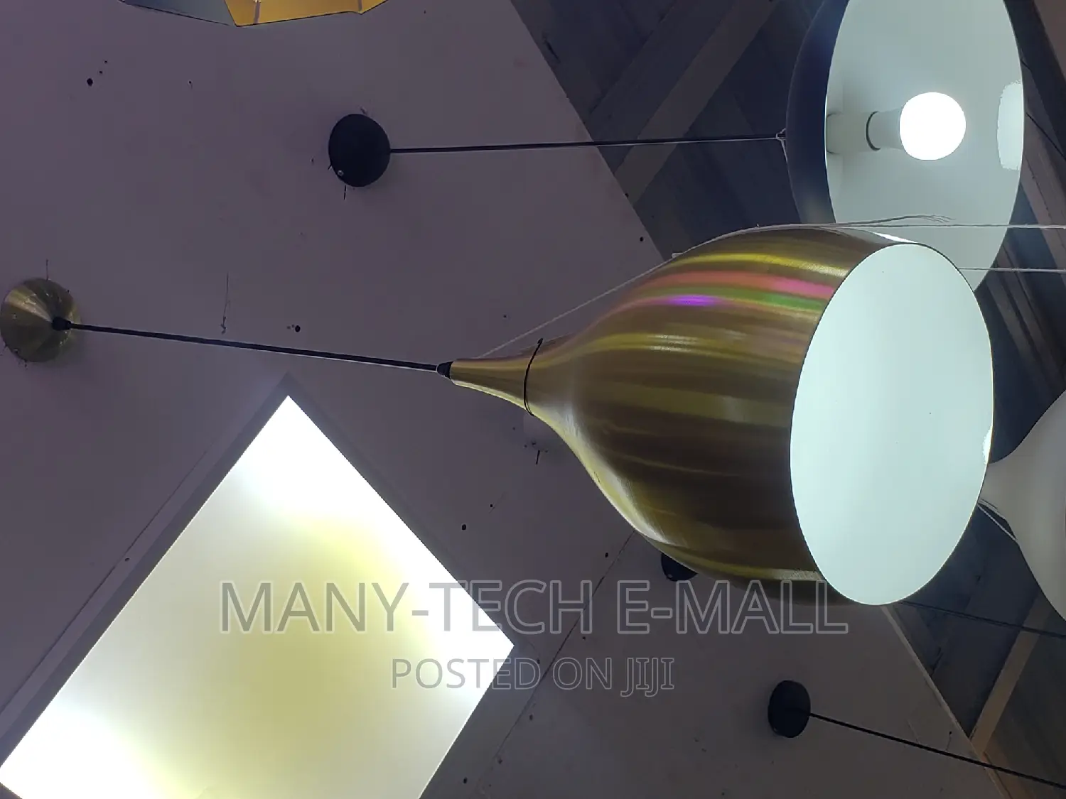 Modern Single Pendant Lights. in Accra Metropolitan Home Accessories