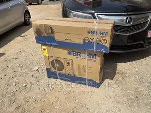 Quality Yet Affordable Bruhm Split R410 Gas 1.5hp C White