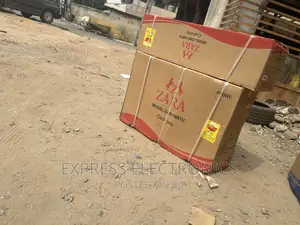 2hp White Split R410 Gas Zara Fresh in Box White T410