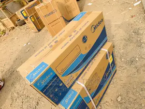 1.5hp Split R410 Gas Midea White Eco Friendly System