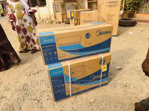 Eco Friendly System MSAF-18CRN1.Midea 2.0hp
