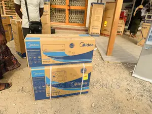 2.0hp Split R410 Inverter Midea Quality Yet Affordable