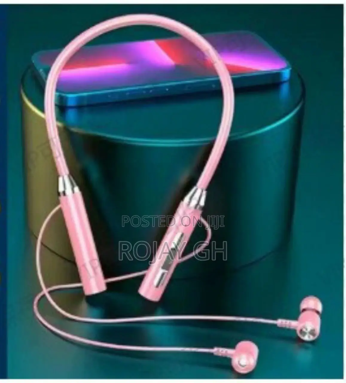 Bluetooth Wireless Neckband
