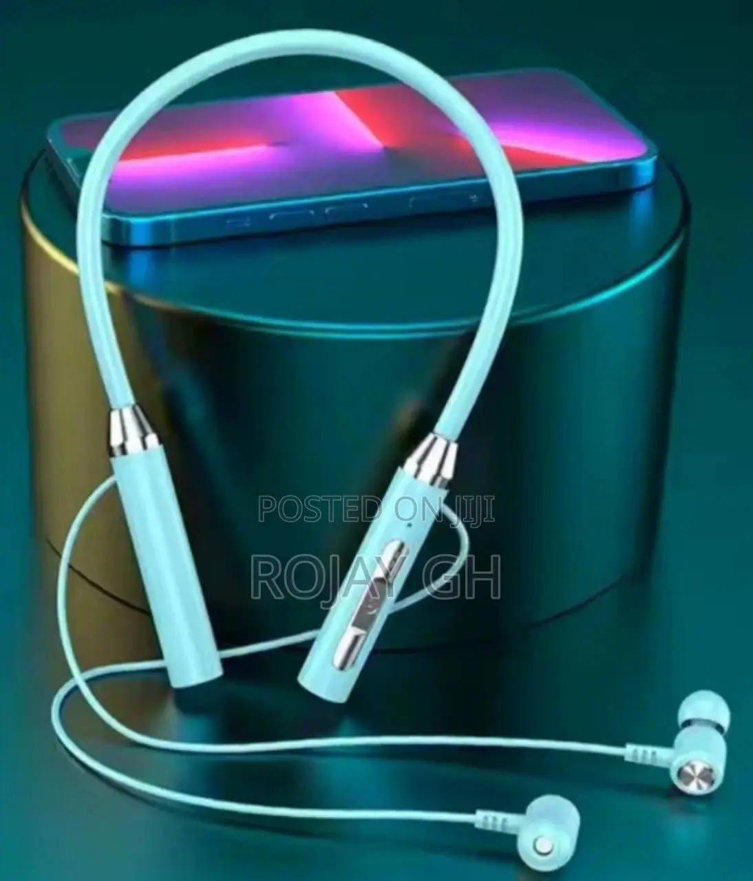 Bluetooth Wireless Neckband