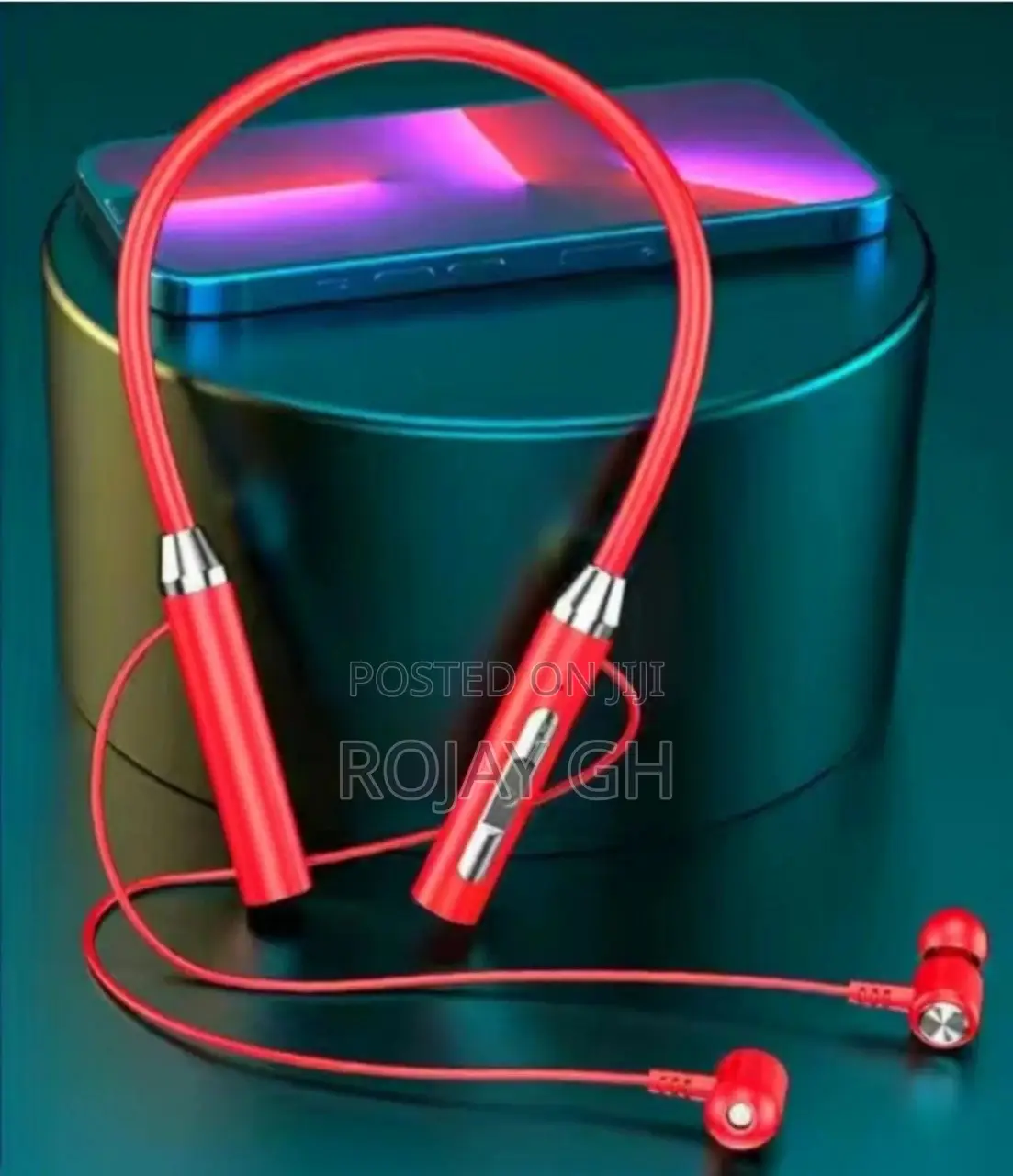 Bluetooth Wireless Neckband