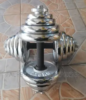 25kg Adjustable Dumbbells