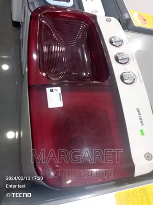 Samsung Twin Top Washing Machine