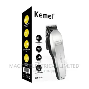Kemei Clipper New