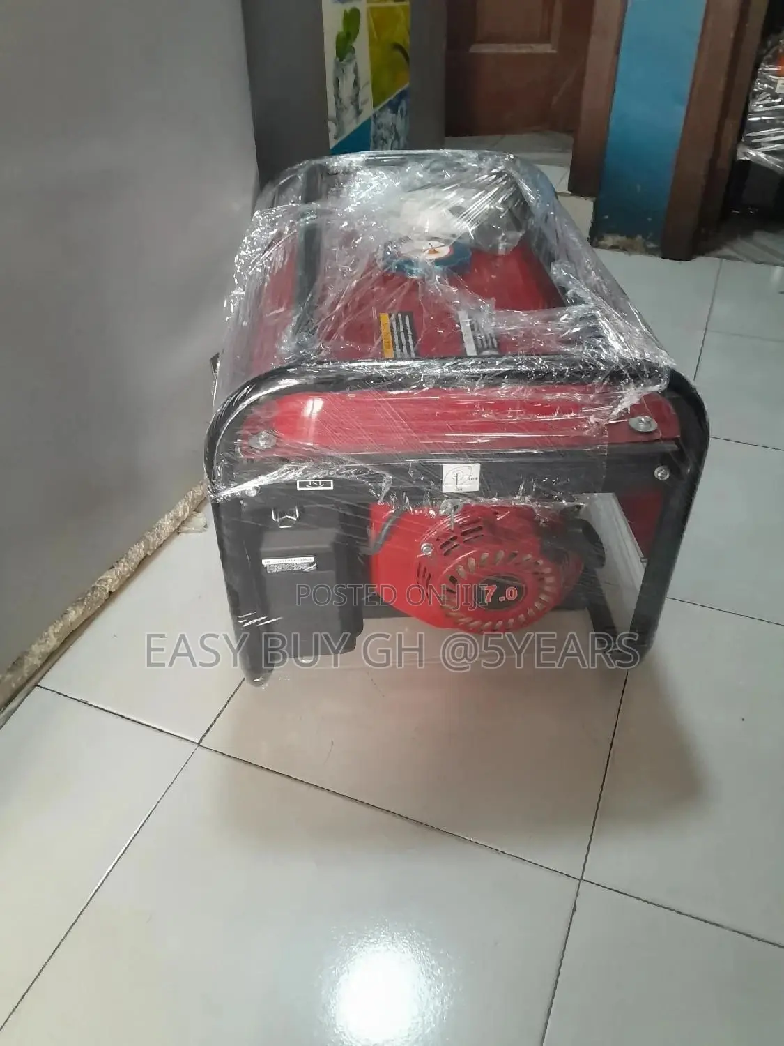 7kva Original Brand New Honda Generator Generator