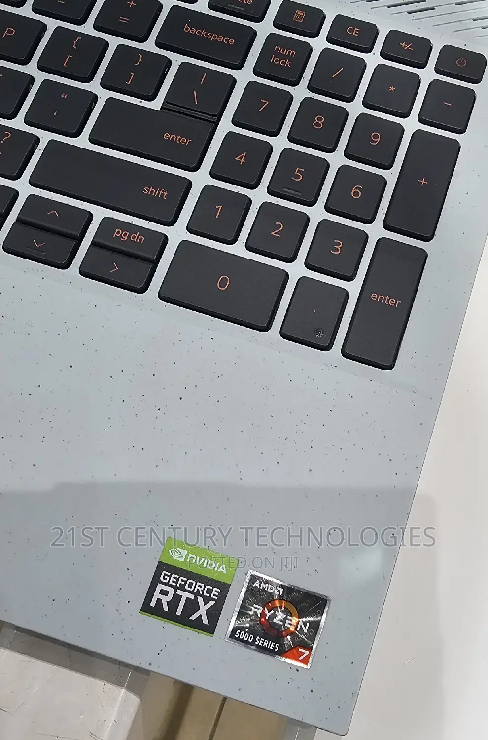 Laptop Dell G15 5511 20GB AMD Ryzen 7 SSD 512GB