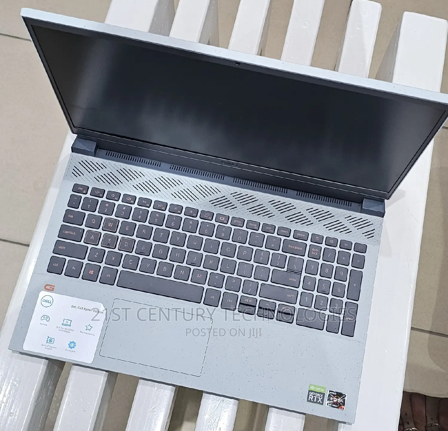 Laptop Dell G15 5511 20GB AMD Ryzen 7 SSD 512GB