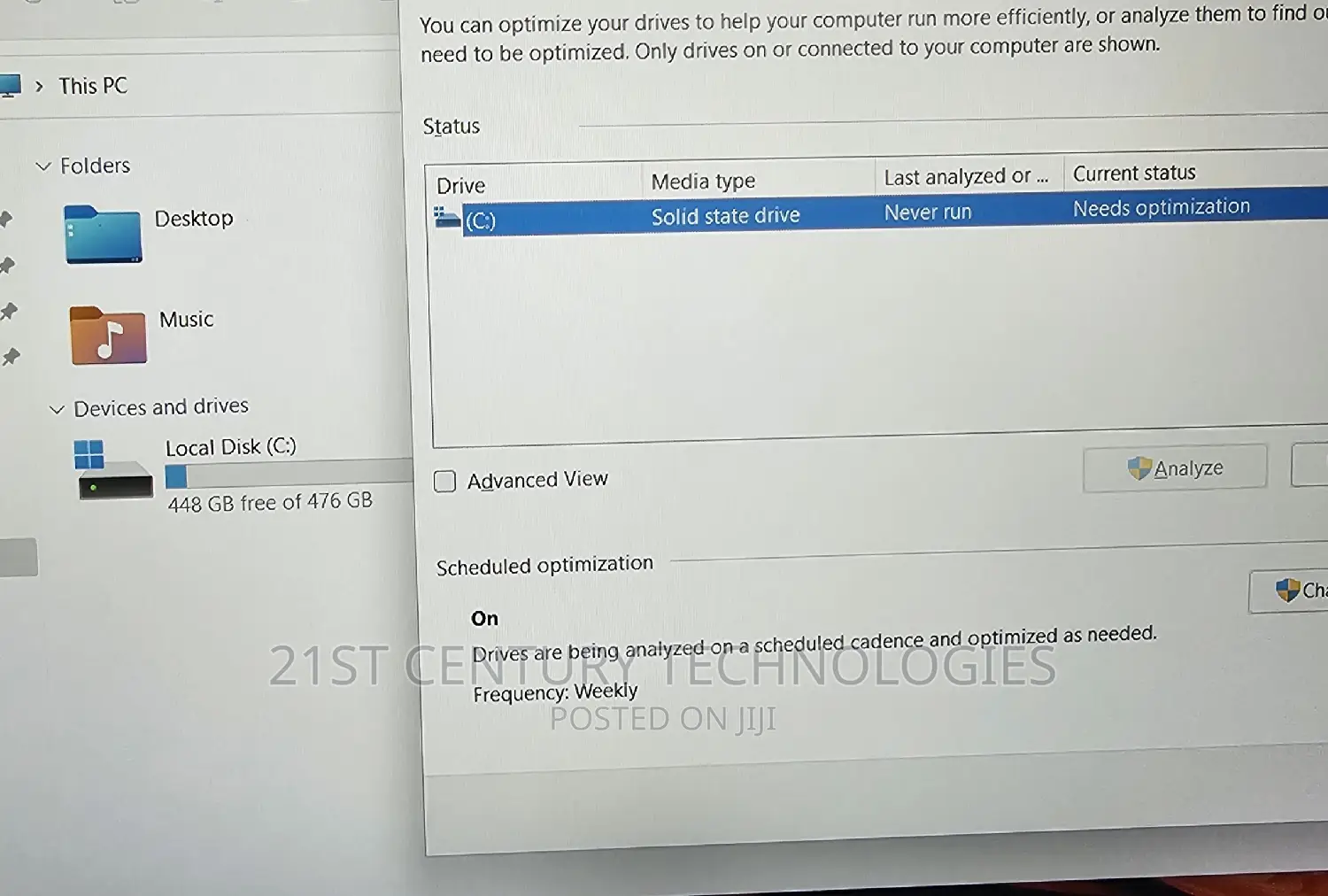 Laptop Dell G15 5511 20GB AMD Ryzen 7 SSD 512GB