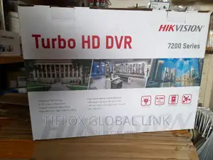 Hikvision 8ch Upto 5mp