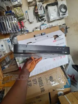 Hikvision 8ch Upto 5mp