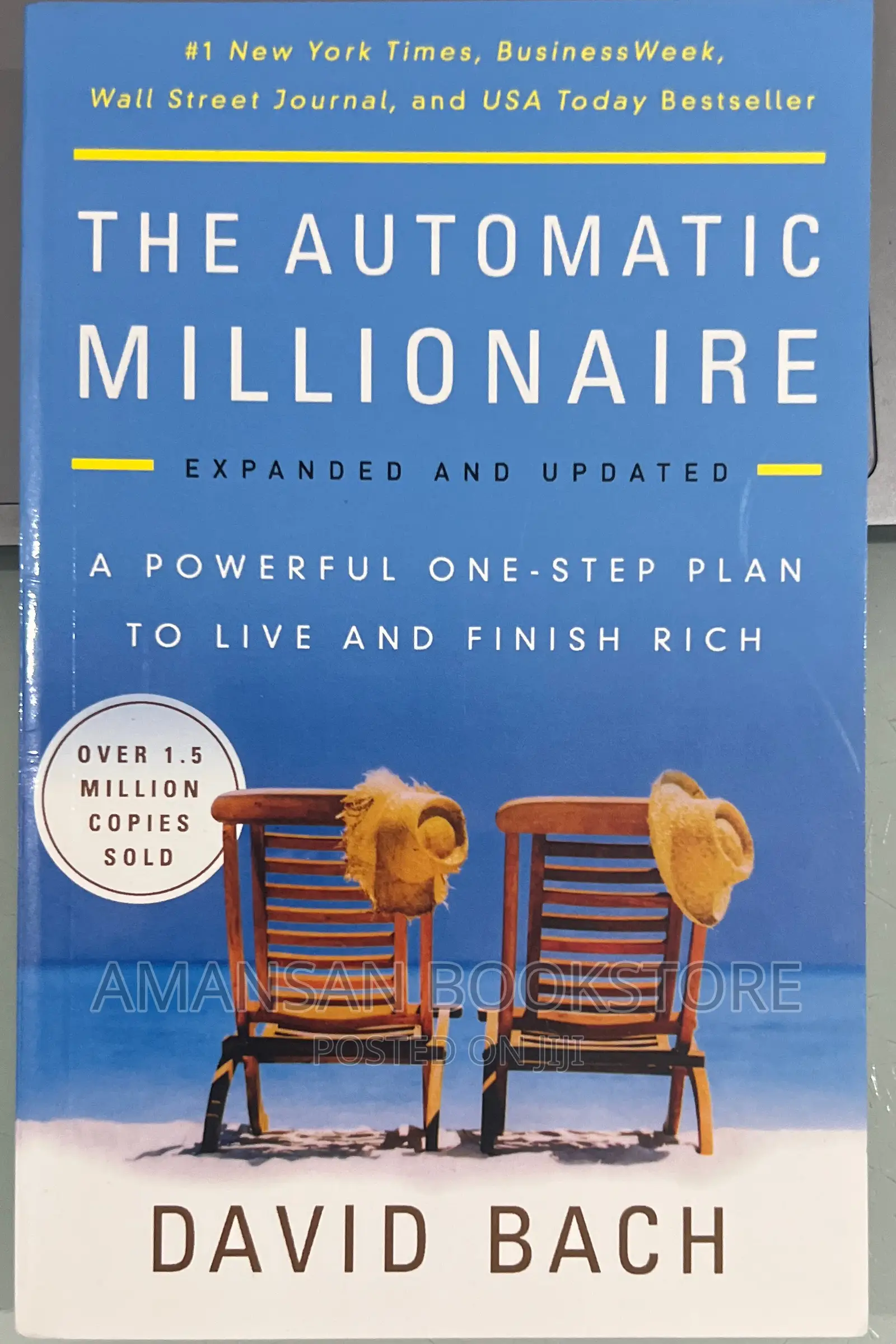 The Automatic Millionaire