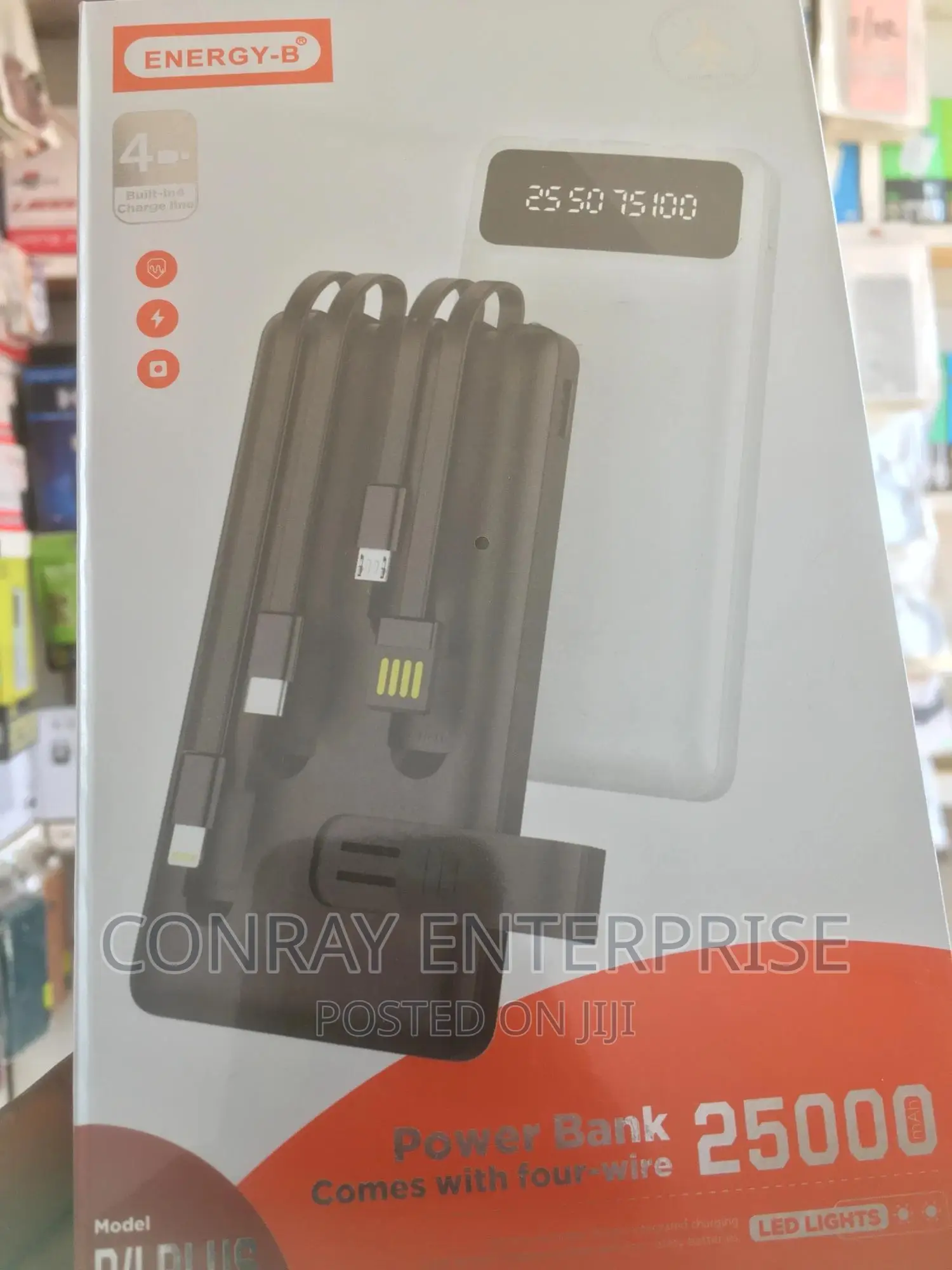 Power Bank