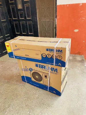Quality Yet Affordable Bruhm 2.0hp Splittype Air Conditioner