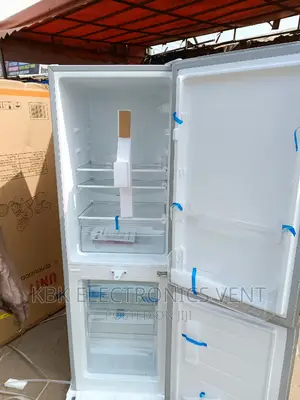 Unitek 156ltr Double Door Refrigerators