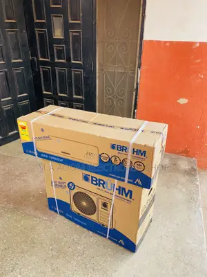 Durable and Affordable Bruhm 2.0hp Split Type Ac.