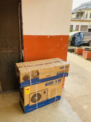 Sealed in Box Nasco 2.0hp Split Type Air Conditioner.