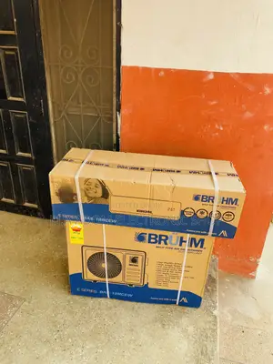 Newly in Stock Bruhm 2.0hp Split Type Air Conditioner.