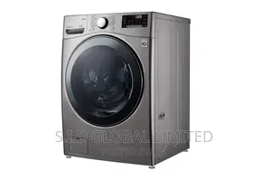 LG F0L2CRV2T2 20/12kg Front Load (Wash Dry) Washing Machin