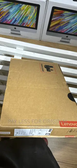 New Laptop Lenovo 16GB Intel Core I7 SSD 1T
