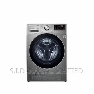 LG 15kg Fully Automatic Front Load Washing Machine