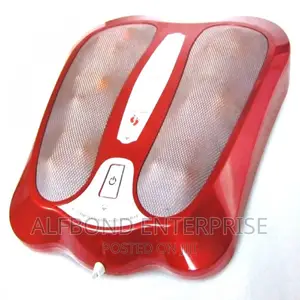 Far-infrared And Kneading Foot Massager