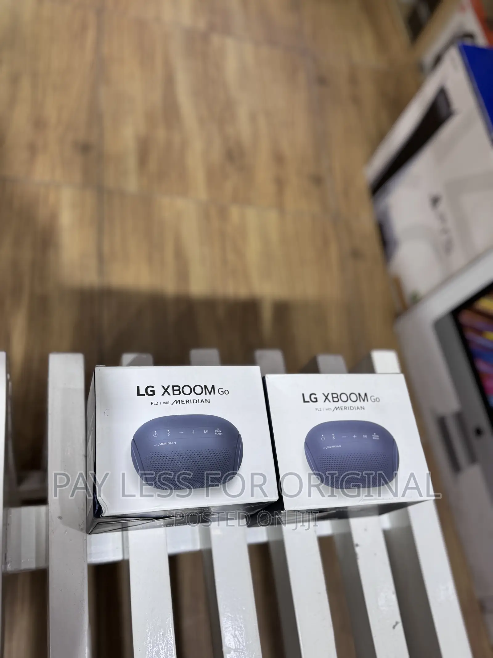 LG Xboom Speaker