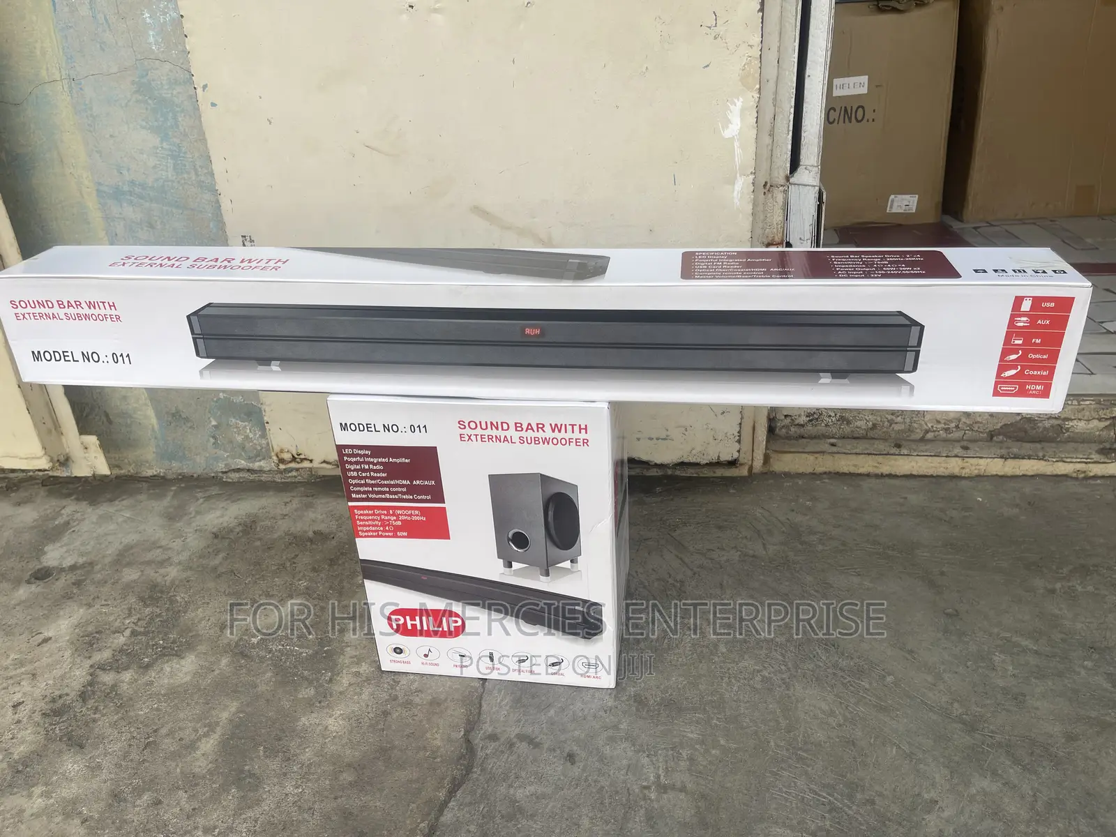 Philip Soundbar