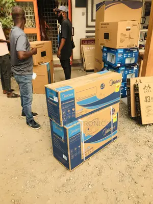 Energy Saving Midea 1.5hp Split Type Air Conditioner.