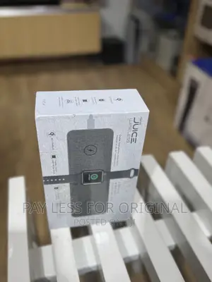 3 Device Wireless Charging Pad