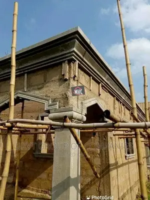 Contact Bryt Group of Companies for Ur Parapet and Window