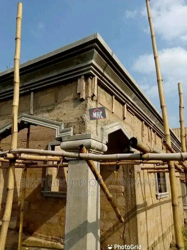 Contact Bryt Group of Companies for Ur Parapet and Window