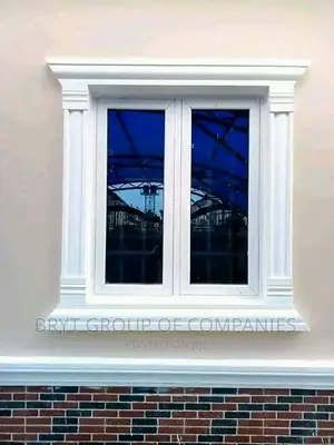 Contact Bryt Group of Companies for Ur Parapet and Window