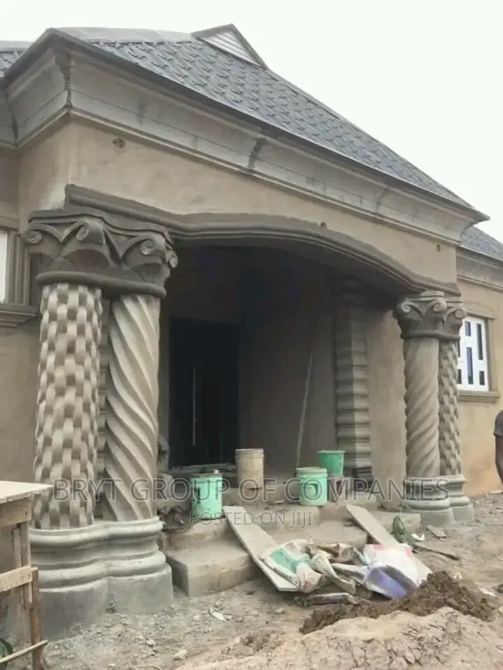 Contact Bryt Group of Companies for Ur Parapet and Window