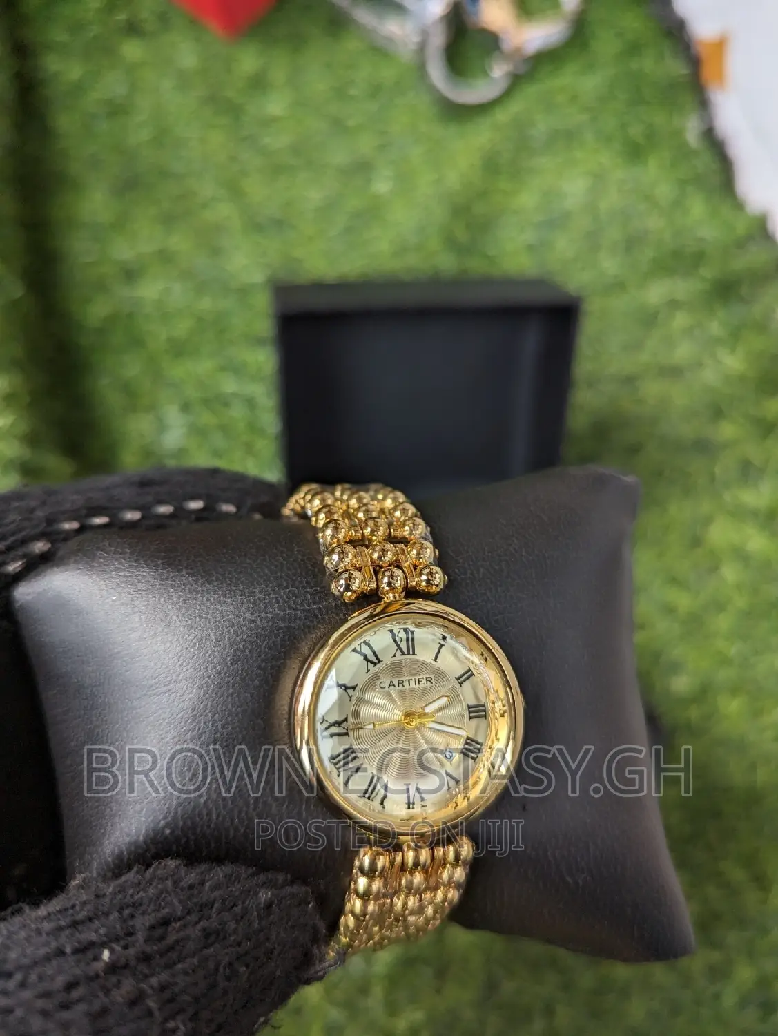 Cartier Ladies Watch