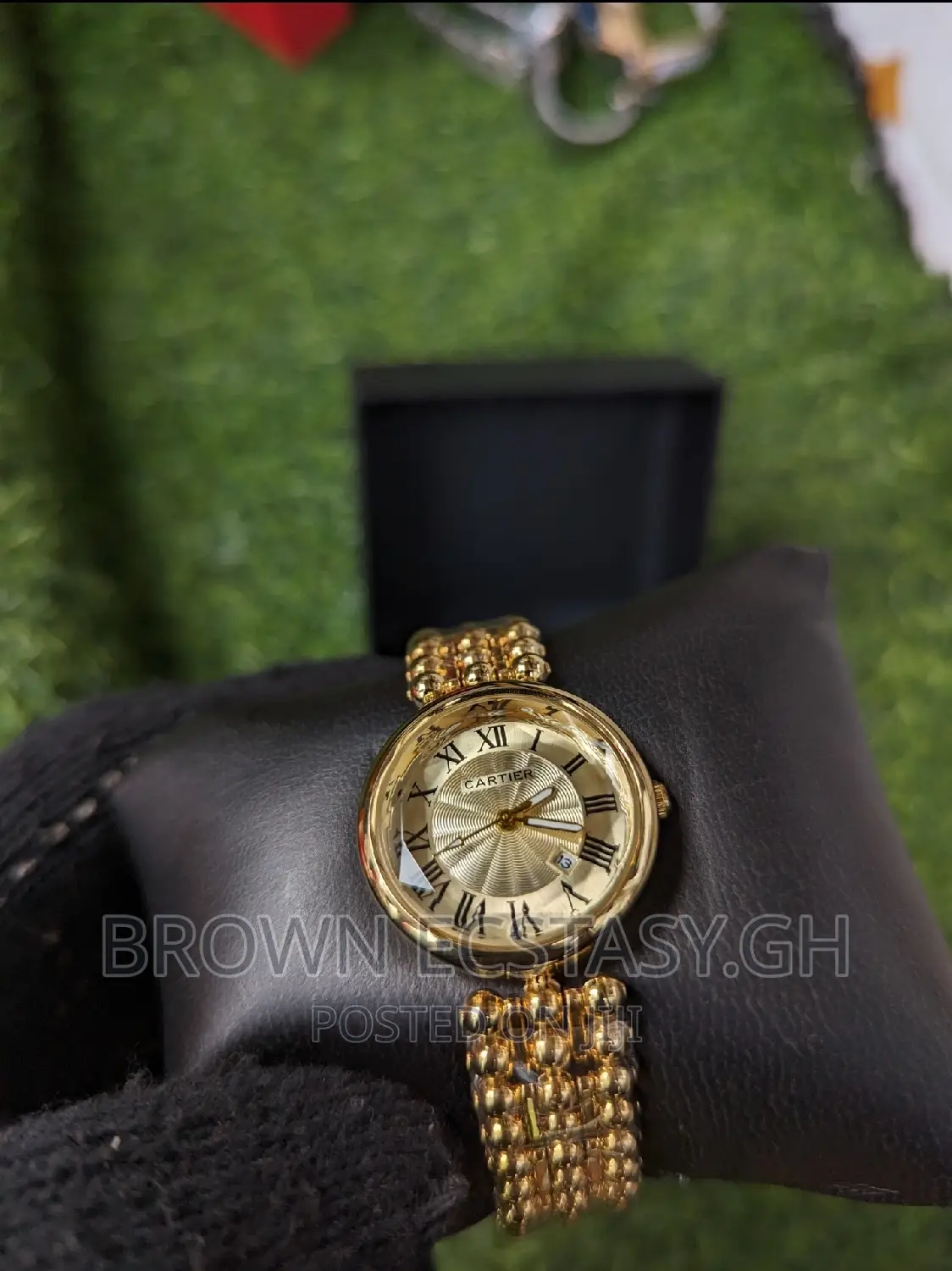 Cartier Ladies Watch