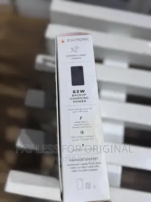 Laptop Power Bank USB-C Ultra Fast Battery Pack